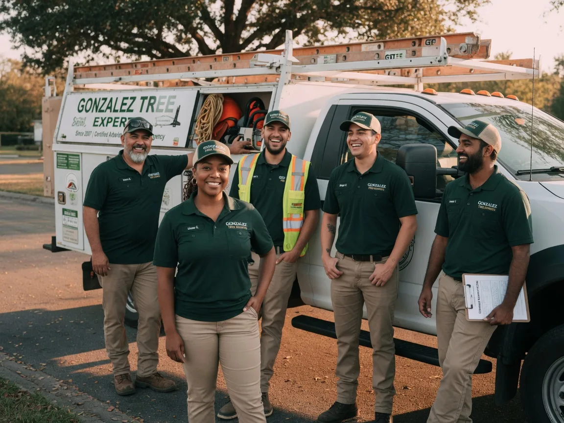 Tree Service company in Plains, GA